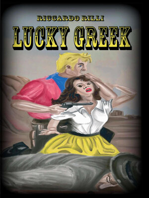 cover image of Lucky Greek